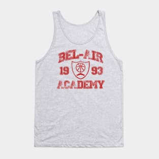 Bel-Air Basketball Tank Top